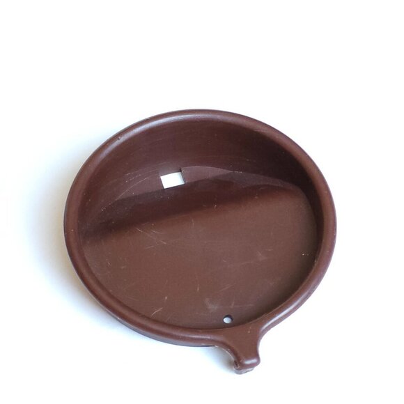 Vintage Tim Hortons Tim Mug Pedestal Base "A friend along the way" - Picture 10 of 11